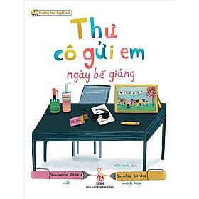 Trường Học Tuyệt Vời - Thư Cô Gửi Em Ngày Bế Giảng