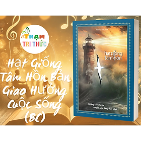 Sách - Hạt Giống Tâm Hồn Bản Giao Hưởng Cuộc Sống ( Bìa Cứng ) - First News