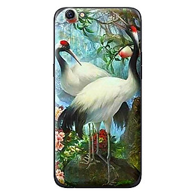 Ốp in cho Oppo Neo 9S HẠC CẶP 1 - Hàng chính hãng