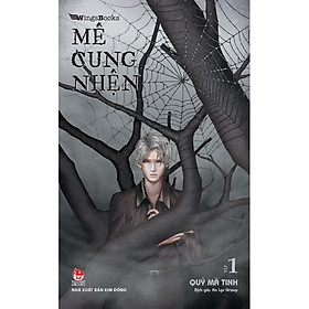 Mê Cung Nhện - Tập 1 - Bản Quyền