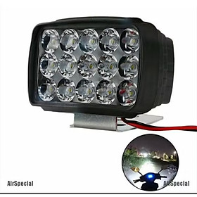ĐÈN TRỢ SÁNG T15 SIÊU SÁNG LẮP XE MÁY ÔTÔ MÁY CÀY MÁY KÉO