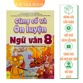 Sách - Củng cố và ôn luyện Ngữ Văn 8