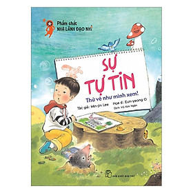 Phẩm Chất Nhà Lãnh Đạo Nhí - Sự tự tin: Thử vẽ mình xem! - Bản Quyền