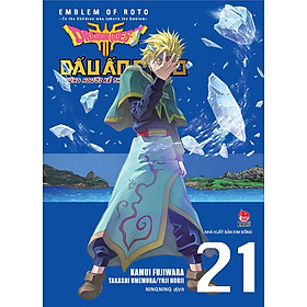 Dragon Quest - Dấu Ấn Roto: Những Người Kế Thừa - Tập 21