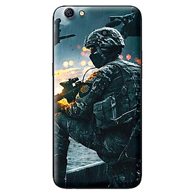 Ốp lưng cho Oppo A83 fire 2 - Hàng chính hãng