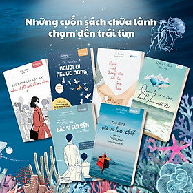 Combo sách Tìm kiếm bình yên:Thở đi đã, vội vã làm chi,Sức mạnh của con gái, Người đi ngược dòng, 34 lá thư gửi con