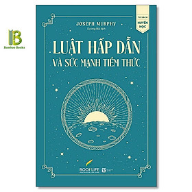 Sách - Luật Hấp Dẫn Và Sức Mạnh Tiềm Thức - Joseph Murphy - 1980 Books