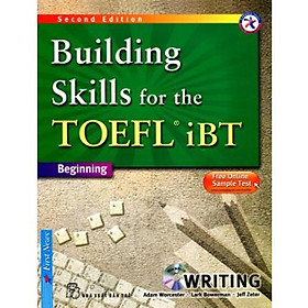 Sách - Building Skills For The Toefl IBT - Writing