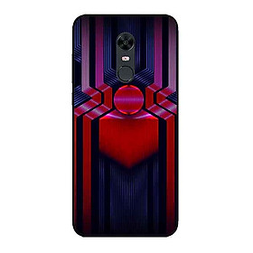 Ốp Lưng in cho Xiaomi Redmi 5 Mẫu Siêu Nhân 2 - Hàng Chính Hãng