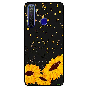Ốp lưng dành cho Realme 6i mẫu Hoa Hướng Dương