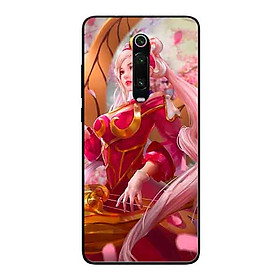 Ốp Lưng in cho Xiaomi Mi 9T Mẫu Girl Anime 7 - Hàng Chính Hãng