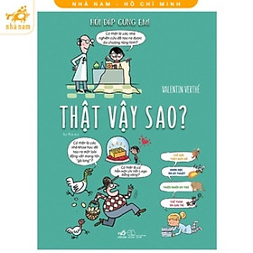 Sách - Series Hỏi đáp cùng em (Nhã Nam HCM)