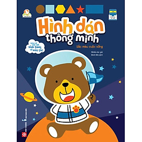 Hình Dán Thông Minh - Sắc Màu Cuộc Sống_DTI