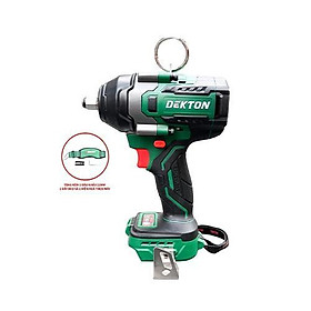 MÁY SIẾT BU LÔNG DÙNG PIN 21V  M21-IW850PRO DEKTON -HÀNG CHÍNH HÃNG