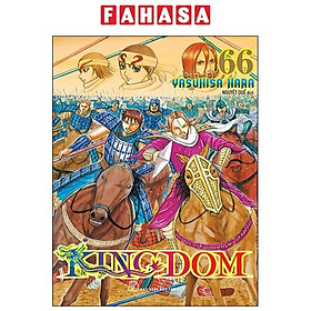 KINGDOM - Tập 66 - Tặng Kèm Thẻ Hình Nhân Vật