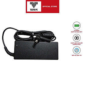 Sạc Tương Thích Cho Laptop Toshiba 19V - 3.42A 65W - Hàng Nhập Khẩu New Seal TEEMO PC TEAC1363