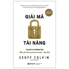 [Einstetin Books] Giải Mã Tài Năng