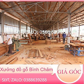 Bàn ăn gỗ sồi nga 1m6