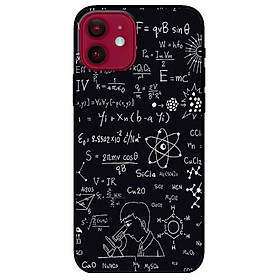 Ốp lưng dành cho Iphone 12 - 12 Pro mẫu Nhà Hóa Học