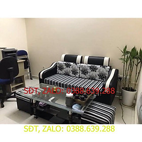ghế salon bo phòng khách nhỏ