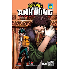 Học Viện Siêu Anh Hùng - Tập 14