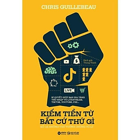 Kiếm Tiền Từ Bất Cứ Thứ Gì - Bản Quyền