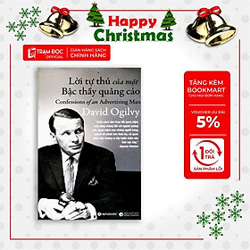 [ThangLong Bookstore]Lời tự thú của một bậc thầy quảng cáo