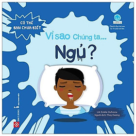 Có Thể Bạn Chưa Biết- Vì Sao Chúng Ta... Ngủ?