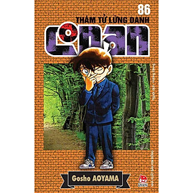 Thám Tử Lừng Danh Conan - Tập 86