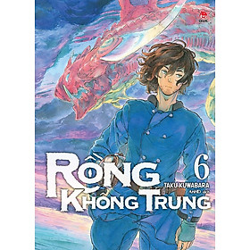 Sách - Rồng không trung - tập 6 (tặng kèm postcard)