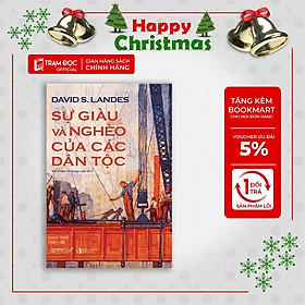 [ThangLong Bookstore]Sự giàu và nghèo của các dân tộc