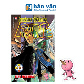 Thánh Thạch RAVE Tập 33