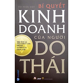 Bí Quyết Kinh Doanh Của Người Do Thái - VL