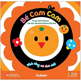 Mình Cùng Vui Chơi Nhé! - Bé Cam Cam