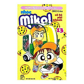 Nhóc Miko! Cô bé nhí nhảnh - Tập 13