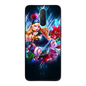 Ốp Lưng in cho Oppo R17 Pro Mẫu Liên Quân Odette - Hàng Chính Hãng