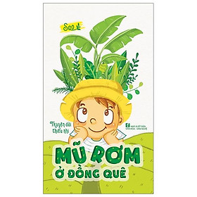 Mũ Rơm ở đồng quê