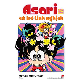 Asari - Cô Bé Tinh Nghịch - Tập 28