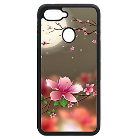 Ốp lưng cho Oppo F9 mẫu CẢNH 304 - Hàng chính hãng