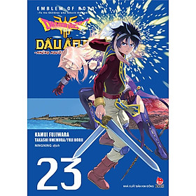 Dragon Quest - Dấu Ấn Roto: Những Người Kế Thừa - Tập 23
