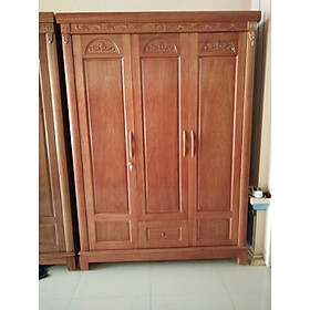 Tủ gỗ xoan