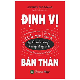 Sách - Định Vị Bản Thân - Jeffrey Bussgang - 1980 Books