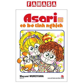 Asari - Cô Bé Tinh Nghịch - Tập 50 (Tái Bản 2024)