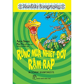 Rừng Mưa Nhiệt Đới Rậm Rạp - Bản Quyền