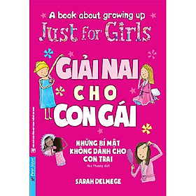 Sách - Giải nai cho con gái (Những bí mật không dành cho con trai) - FirstNews