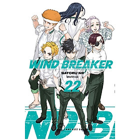 Wind Breaker 22