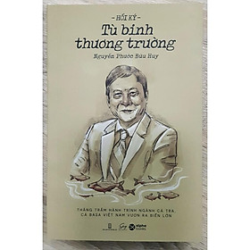 Hồi Ký Tù Binh Thương Trường - Bản Quyền