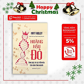 [Einstetin Books] Hoàng hậu đỏ - Tình dục và sự tiến hóa của bản tính người