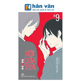 Hội Con Trai - Tập 9
