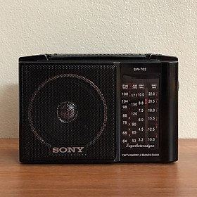 Đài Radio FM SW-702 (Hàng Chính Hãng )